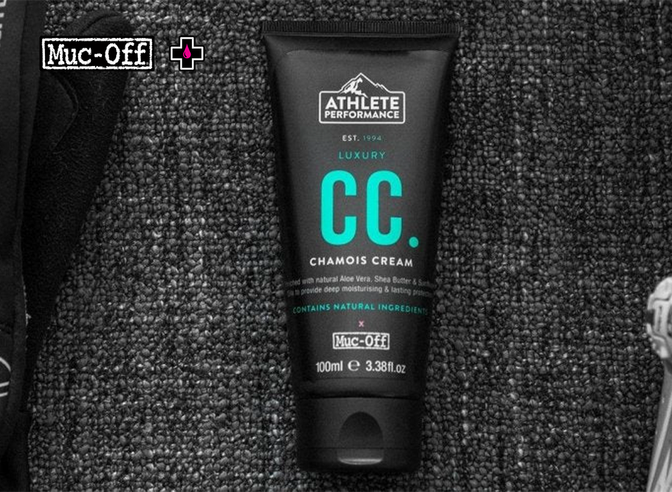 Muc-Off Antibacterial Chamois Cream