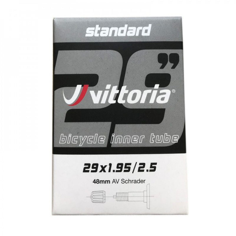 Vittoria tube 29x1.95/2.5 48 mm AV Schrader