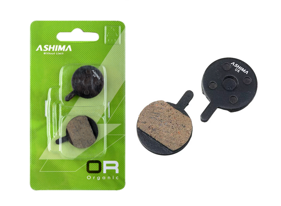 Ashima Brake Pads | AD1401