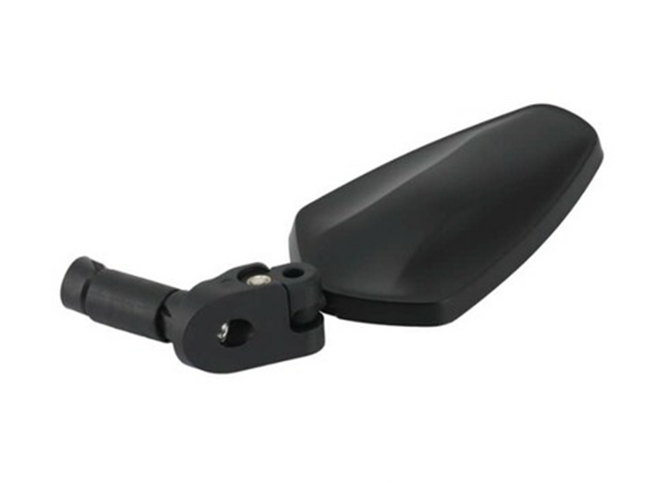 Adjustable Road Bike Rear View Mirror | Aluminium Handlebar Cycling Side Mirror