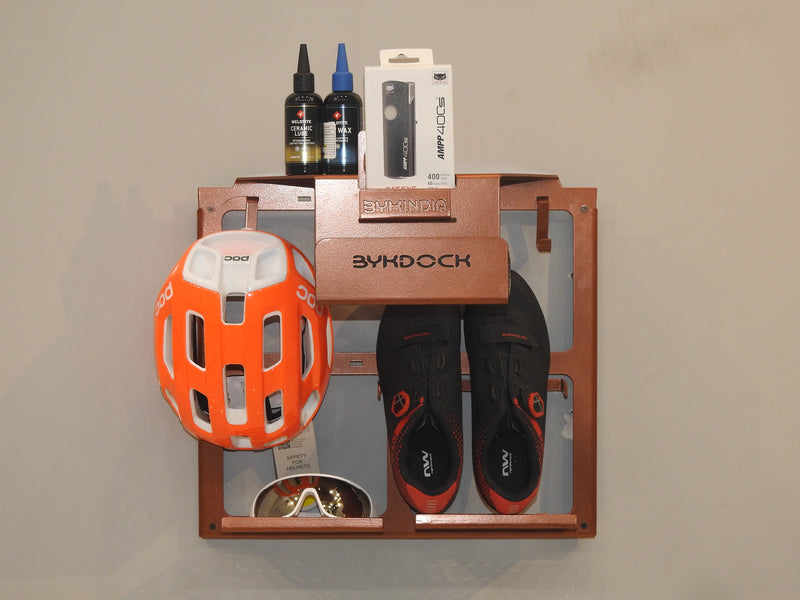 Bike Dock - Wall Mount for Bicycles