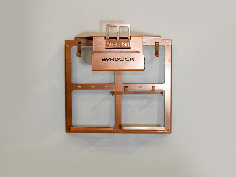 Bike Dock - Wall Mount for Bicycles