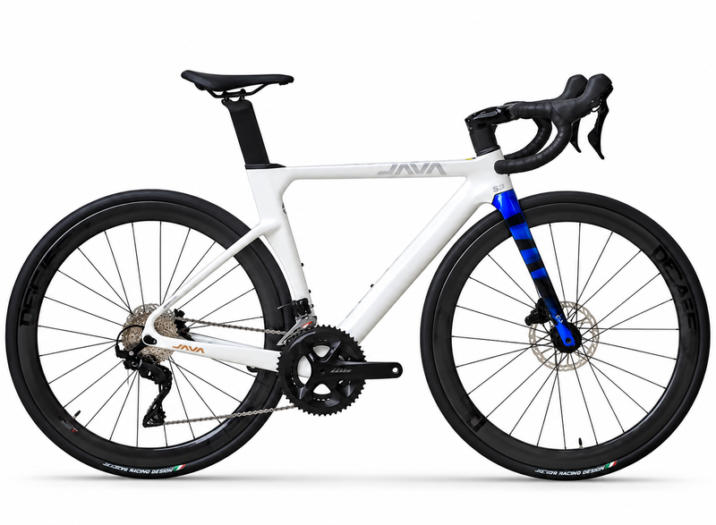 Java Fuoco Top Gen 3 Shimano 105 Di2 Carbon Road Bike