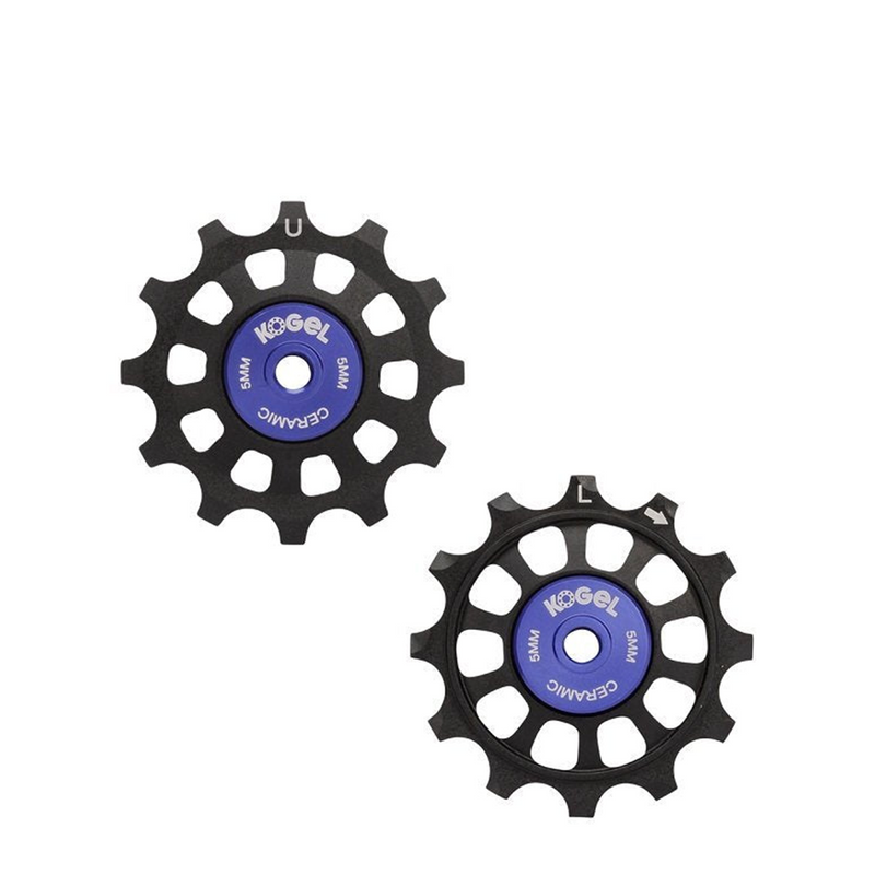 Kogel 12/12T Ceramic Pulley Set