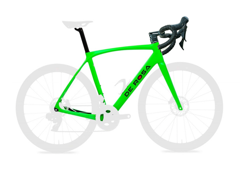 De Rosa Idol Disc Frameset