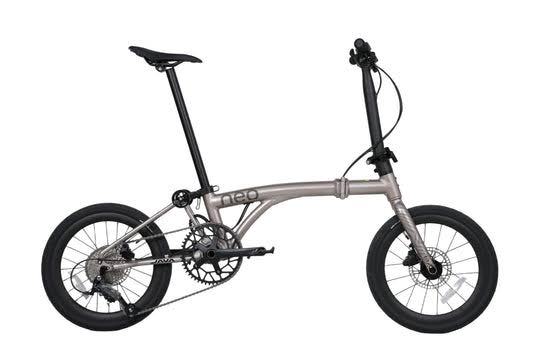 Java NEO 349AL 9S 16" Folding Bike