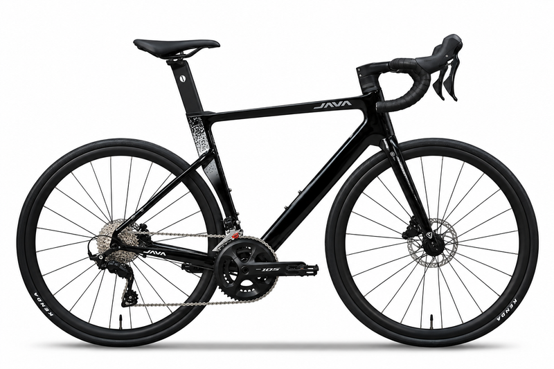 Java Siluro 6 Top Shimano 105 12 Speed