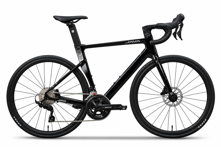 Java Siluro 6 Top Shimano 105 12 Speed