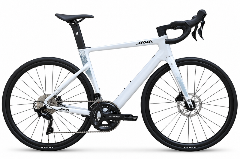Java Siluro 6 Top Shimano 105 12 Speed