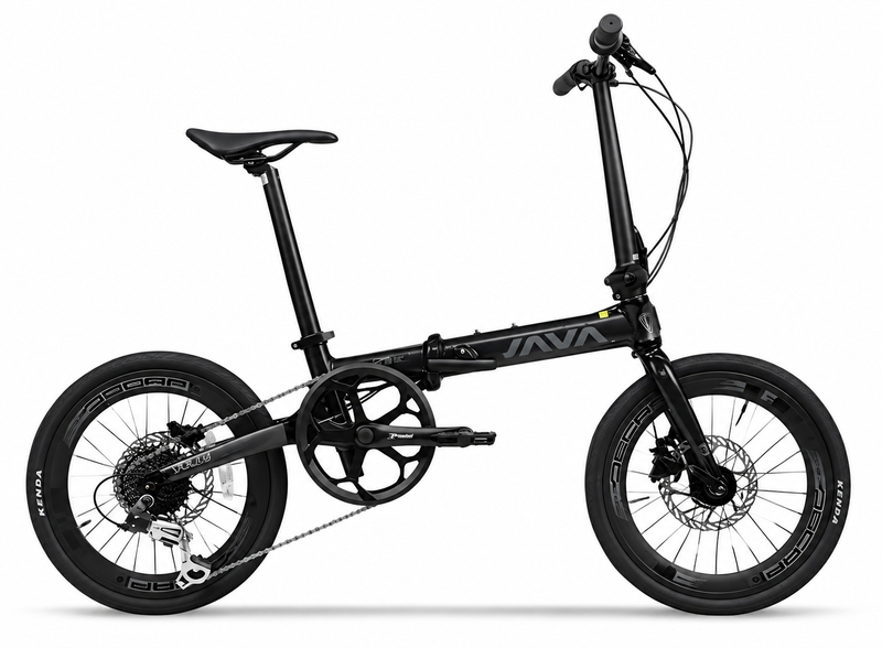 Java X2 7S 16-inch Folding Bike