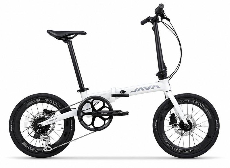 Java X2 7S 16-inch Folding Bike