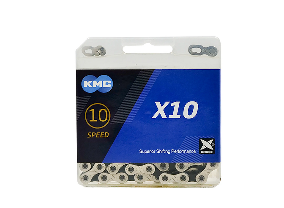KMC X10 10-Speed Bicycle Chain