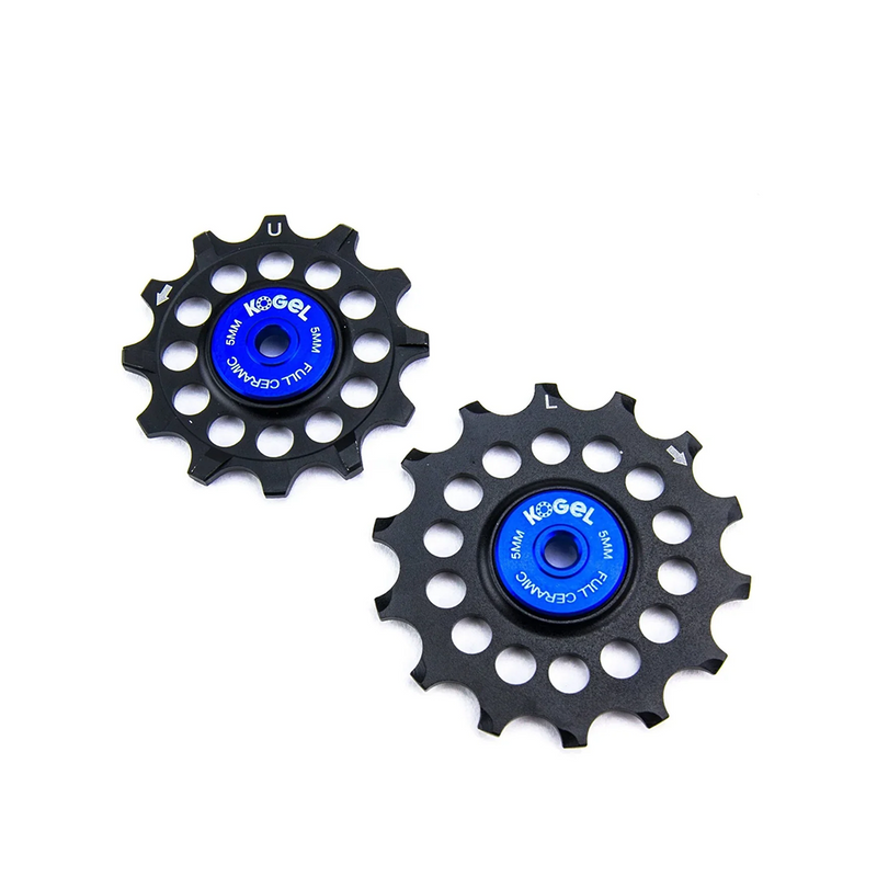 Kogel 12/12T Full Ceramic Pulley Set