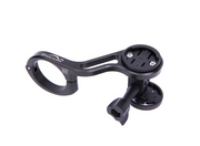 Black Magicshine bike mount on a white background