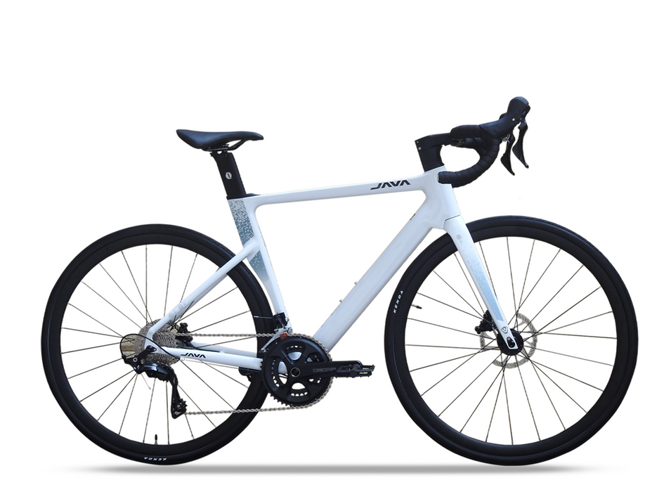 Java Siluro 6 Top Shimano 105 12 Speed