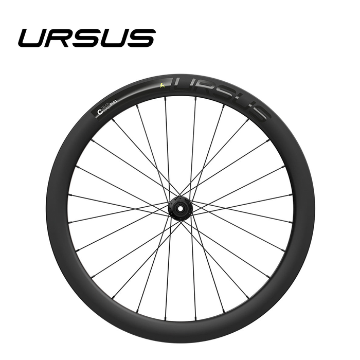 Ursus C50 disc ceramic speed bearings