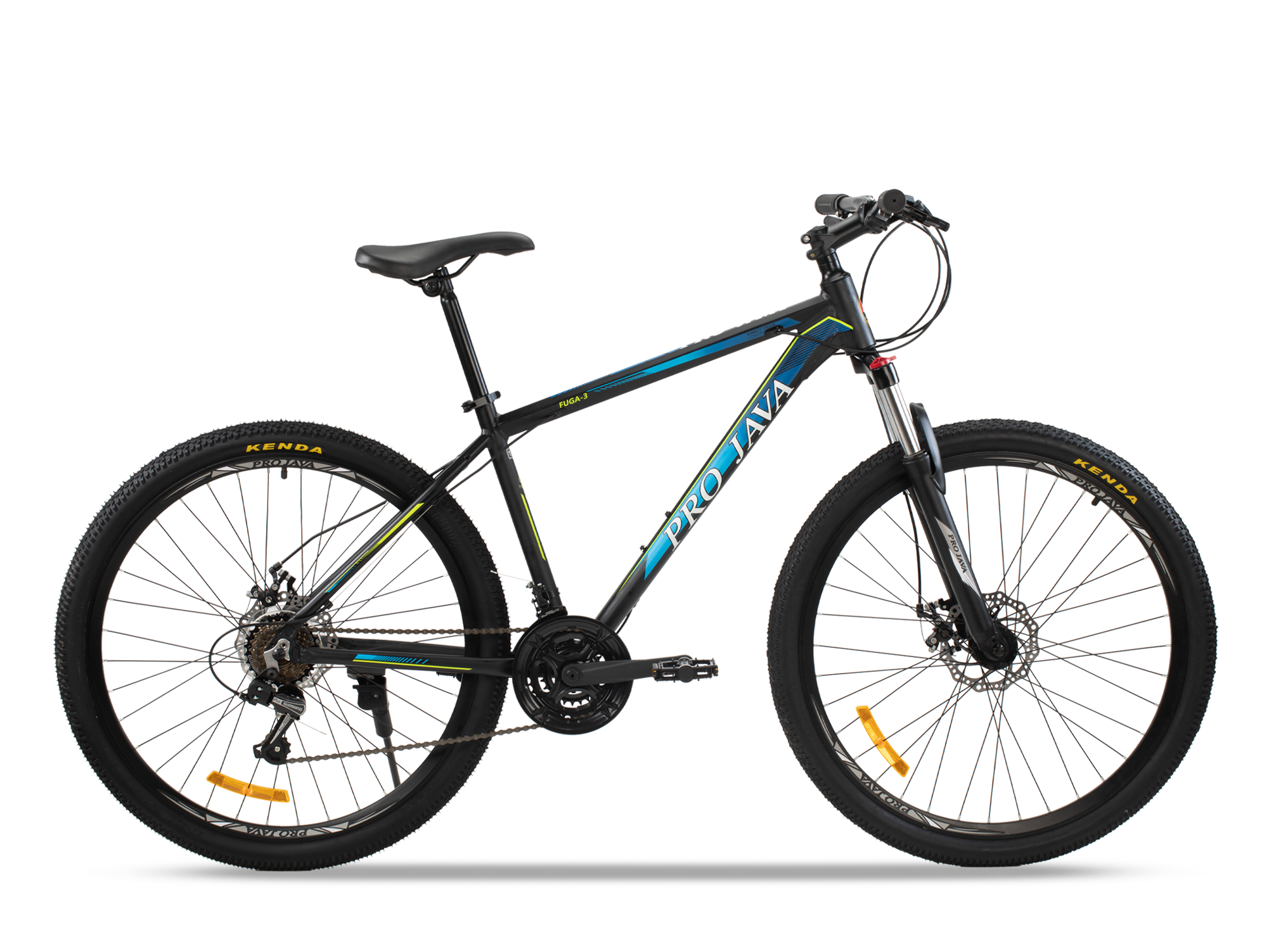 Java Fuga 3 650B MTB – Shimano 21-Speed with Free Accessories Worth ...