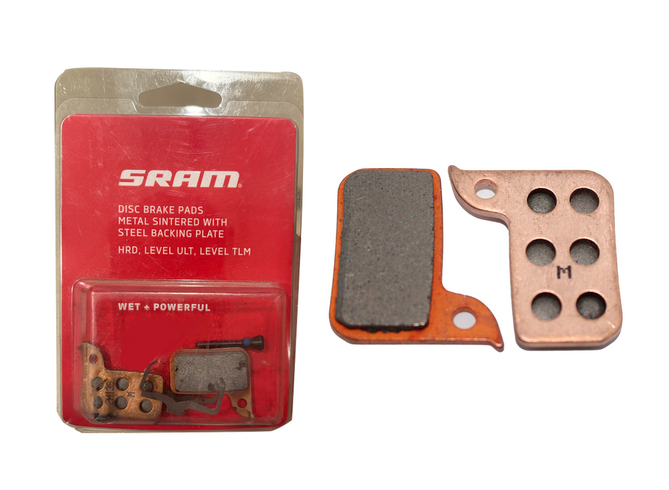 SRAM Organic Disc Brake Pads HRD