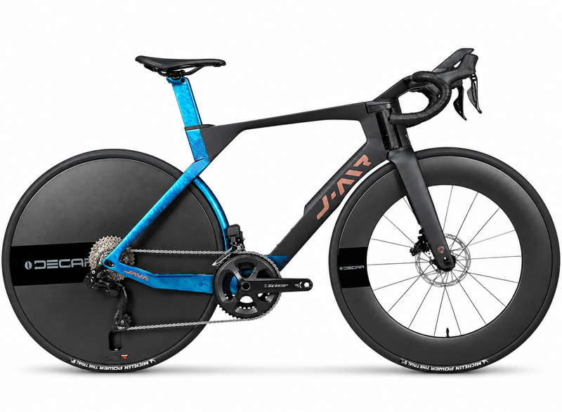Java Vittoria AIR R7170 Carbon Triathlon Bike