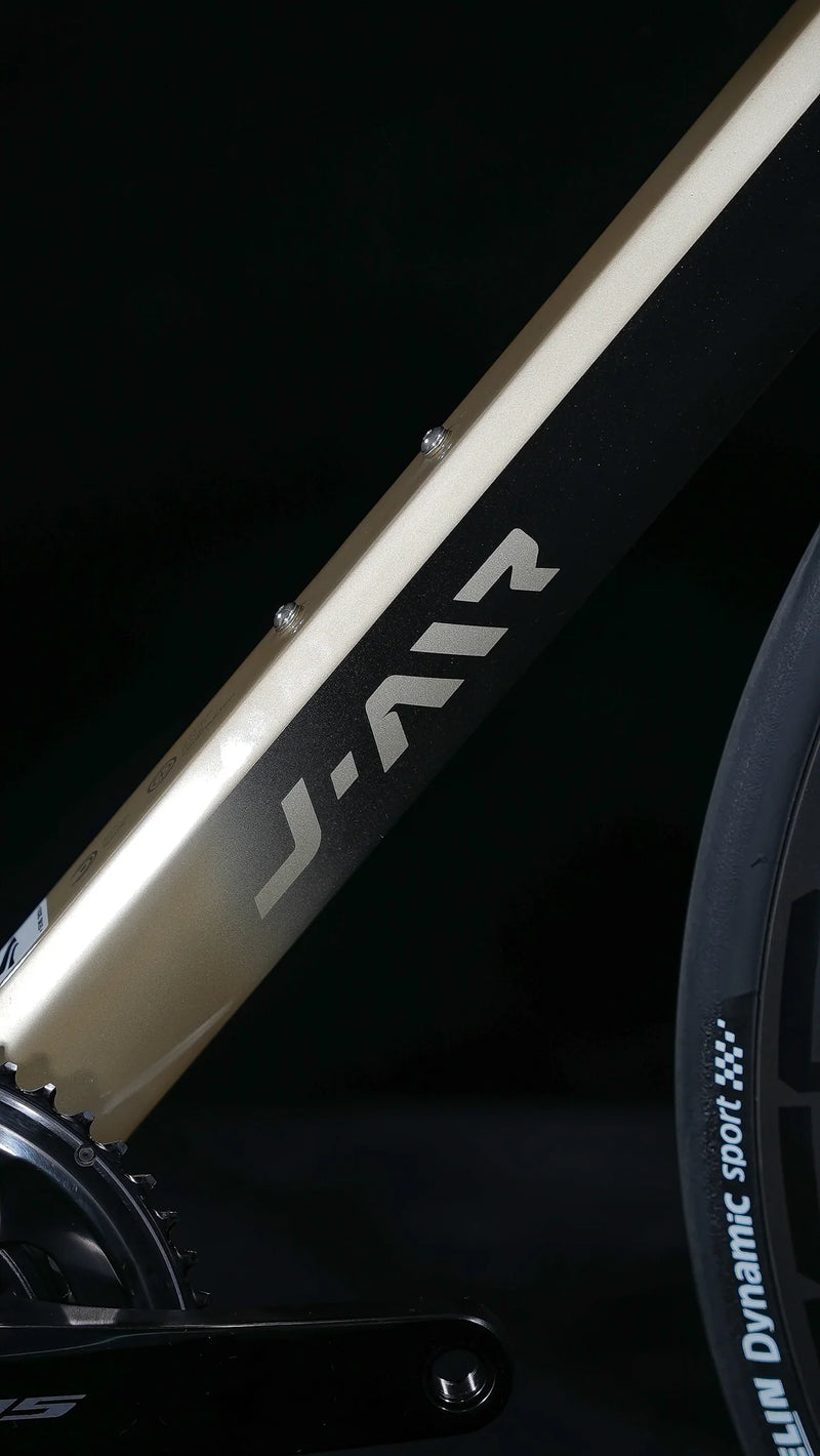 Java J-Air Volata Gen-2 – Carbon Aero Road Bike with Shimano 105 R7120 ...