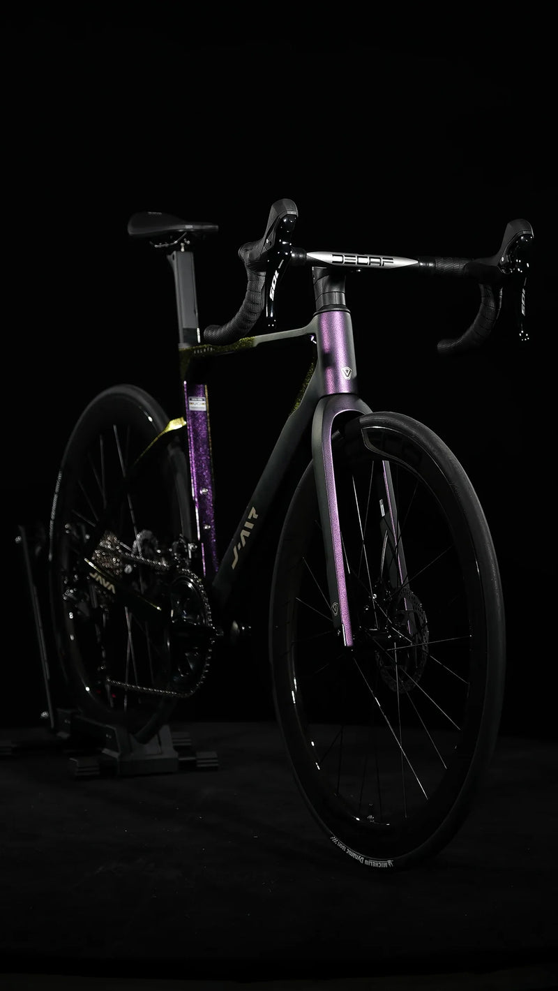 Java J-Air Volata Gen-2 – Carbon Aero Road Bike with Shimano 105 R7120 ...