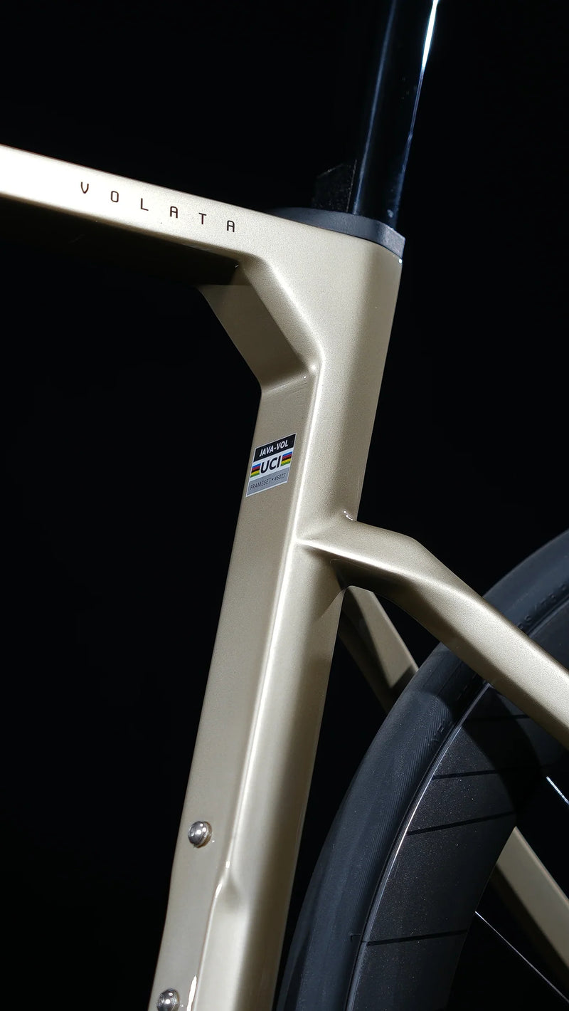 Java J-Air Volata – Carbon Aero Road Bike with Shimano 105 12-Speed ...