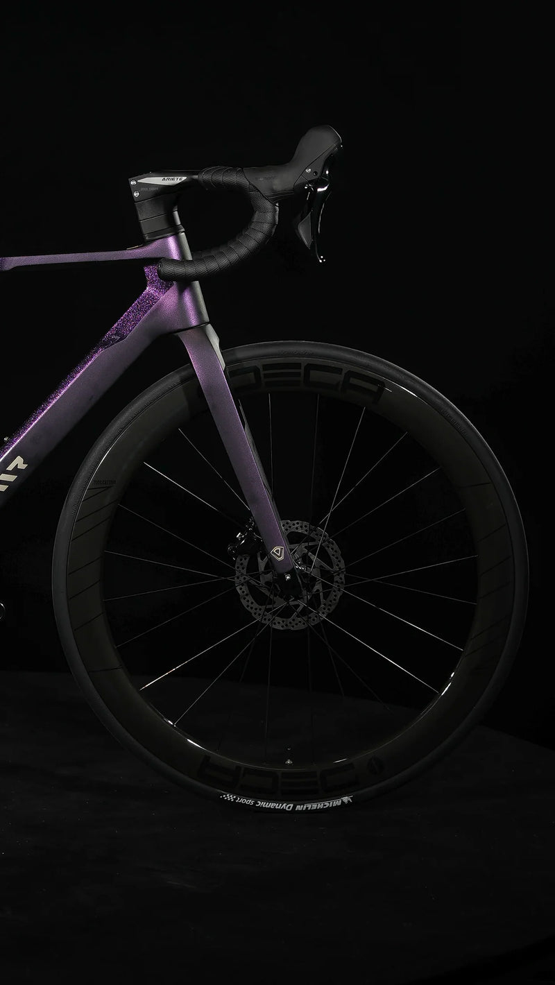 Java J-Air Volata – Carbon Aero Road Bike with Shimano 105 12-Speed ...