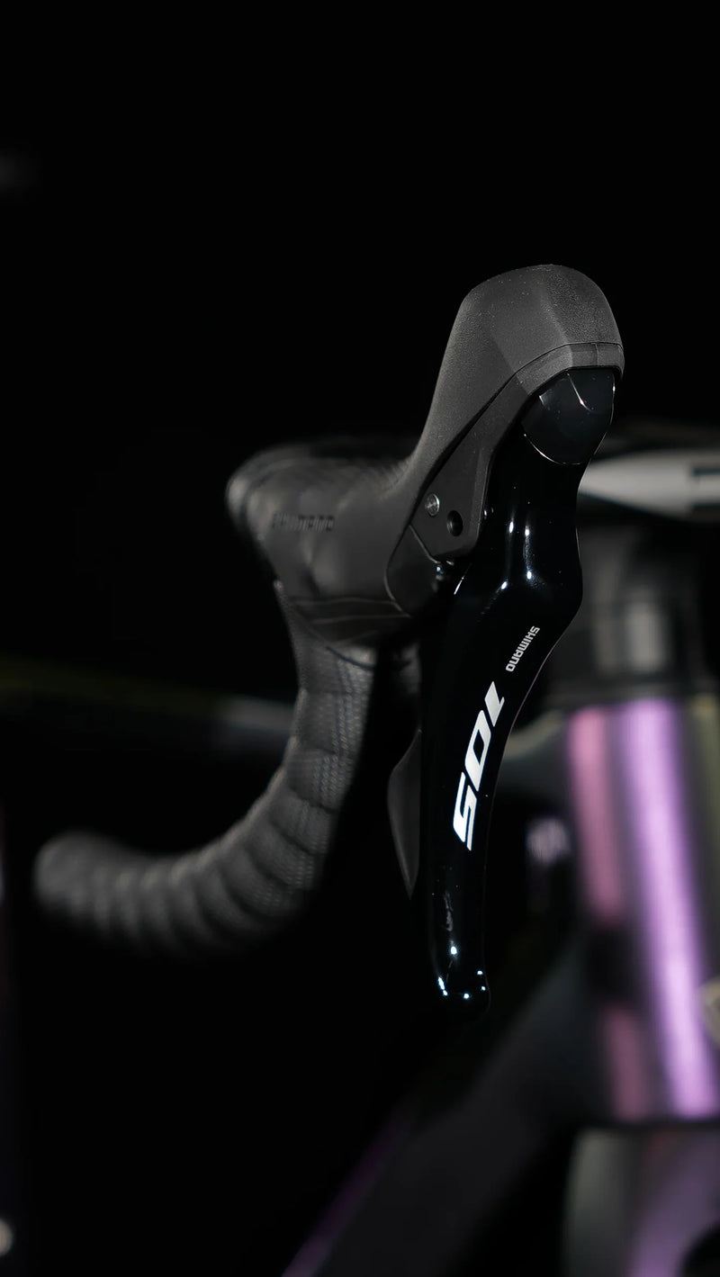 Java J-Air Volata Gen-2 – Carbon Aero Road Bike with Shimano 105 R7120 ...
