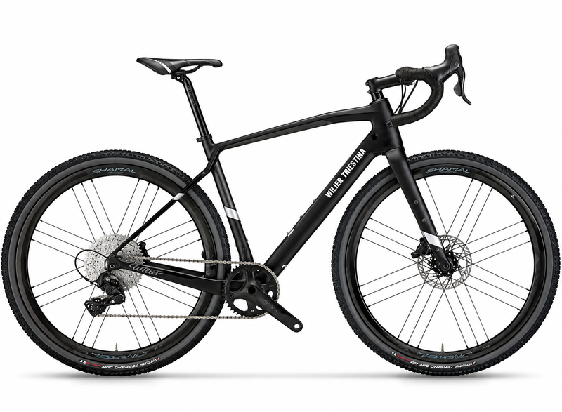 Wilier Triestina Jena Carbon Gravel Bike – SRAM Apex XPLR AXS