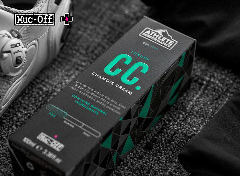 Muc-Off Antibacterial Chamois Cream