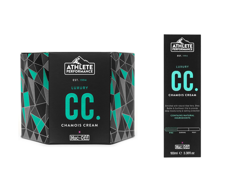 Muc-Off Antibacterial Chamois Cream