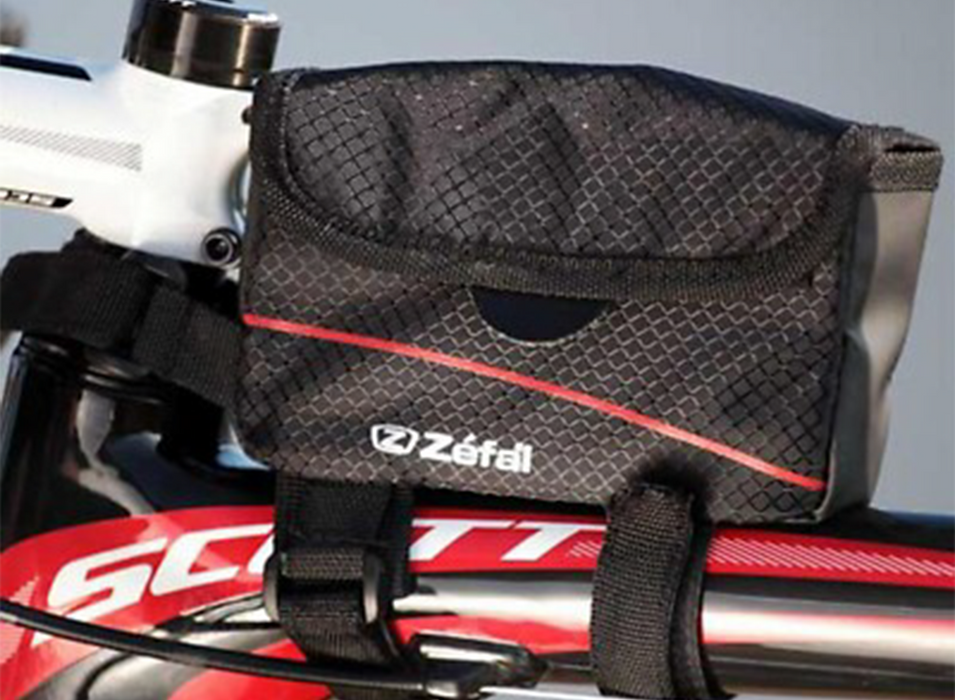 Zefal Frame Bag | Top Tube Bag Z Light