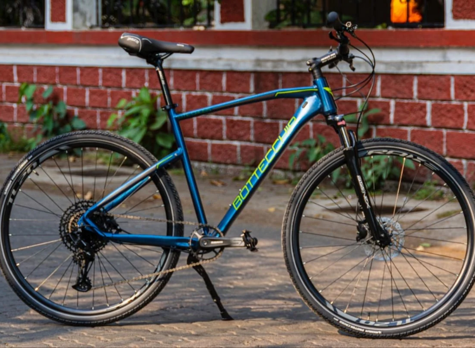 Bottecchia 326 Hybrid Sram Eagle 12 Spd — BYK India