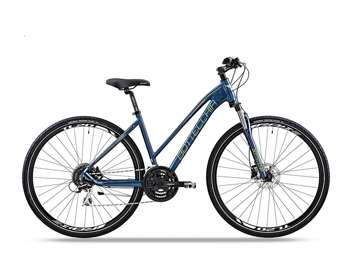 Bottecchia 321 FS ACERA DISK 24S Hybrid — BYK India