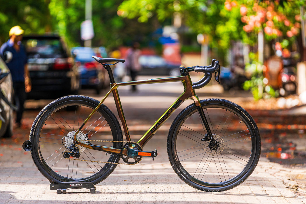 Basso Palta Gravel — BYK India - Main Image