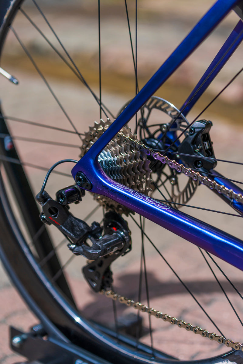 Basso Diamante SV Carbon Road Bike – SRAM Force AXS 2×12-Speed