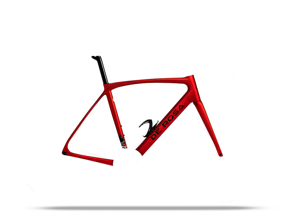 De Rosa Idol Disc Frameset – Carbon Road Frame with FSA Energy