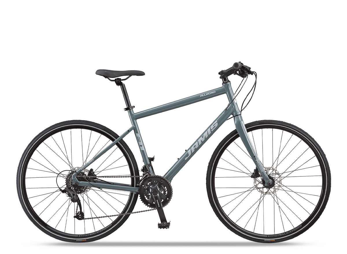 Jamis Allegro A1 Your Reliable Urban Companion — BYK India