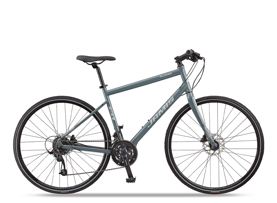 Jamis Allegro A1 Your Reliable Urban Companion — BYK India