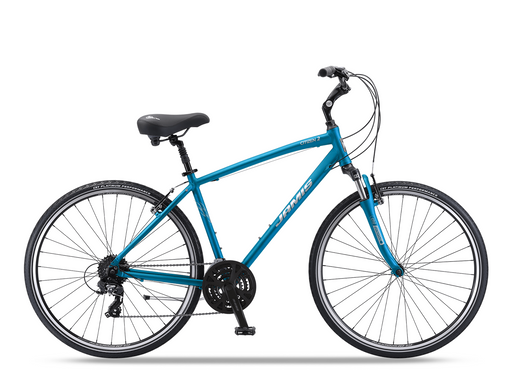 Jamis Citizen 2 hybrid bicycle with lightweight aluminum frame for comfortable city commuting