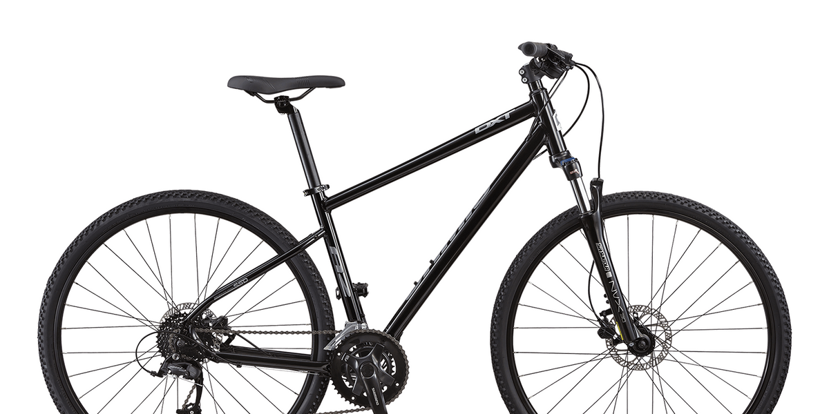 Jamis DXT A2 Dual Sport — BYK India