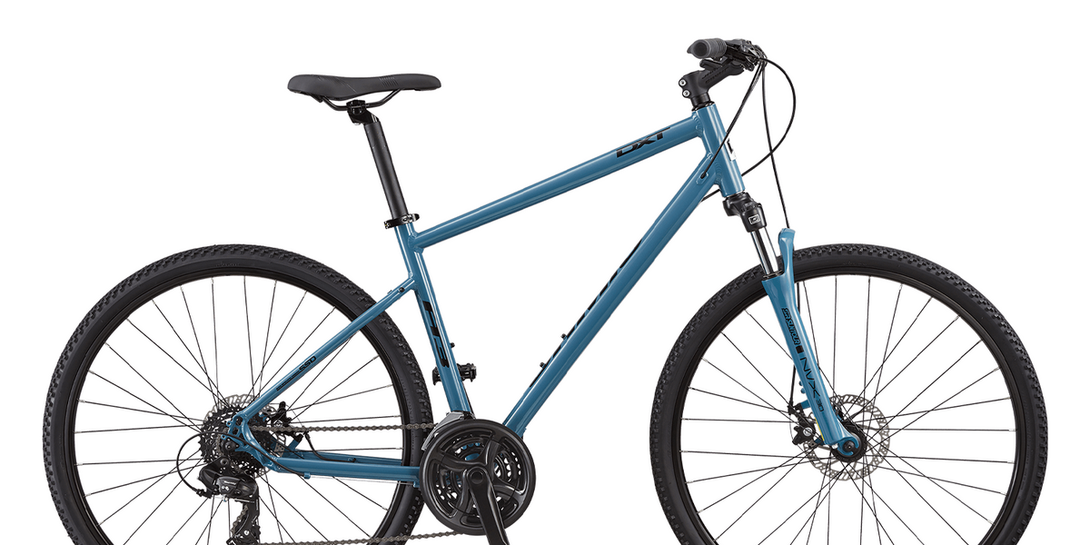 Jamis DXT A3 DUAL SPORTS — BYK India