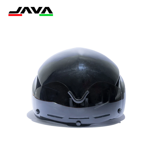 Java Aero Helmet Black