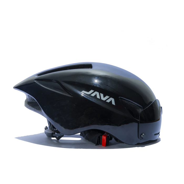 Java Aero Helmet: Sleek Design for Speed Comfort — BYK India
