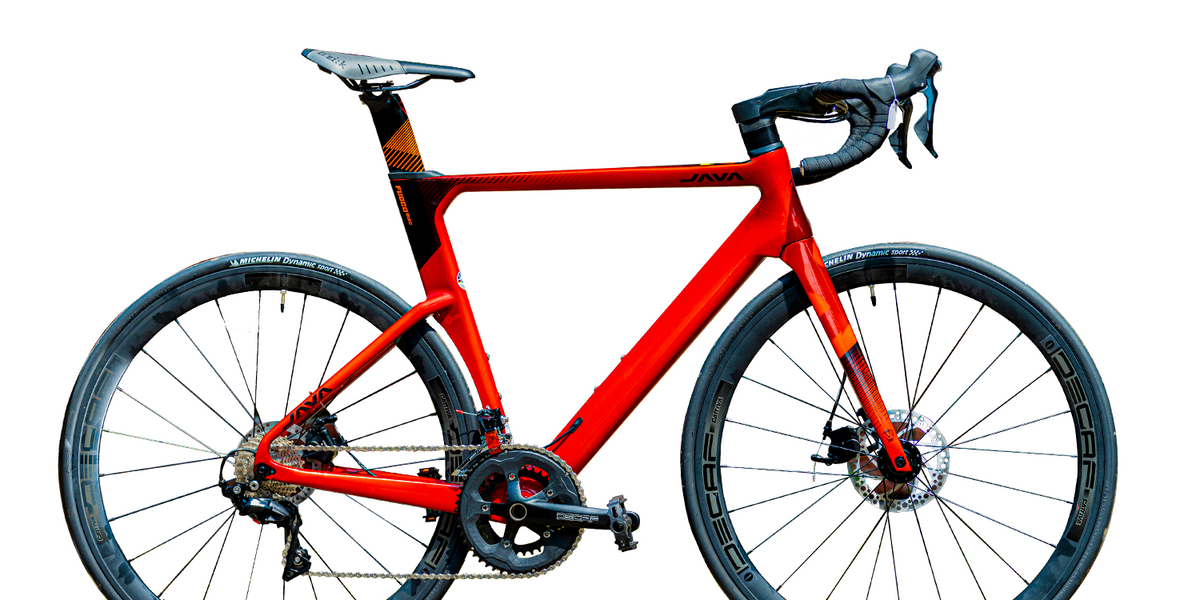 Java Fuoco Shimano 105 BYK India