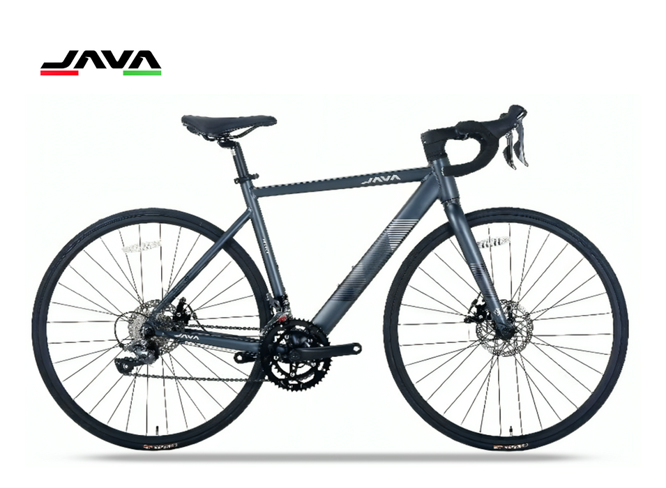 Java Veloce Disc Shimano claris R2000 8-Speed — BYK India