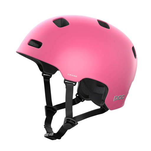 POC Crane MIPS urban cycling helmet with advanced impact protection for city and commuter rides