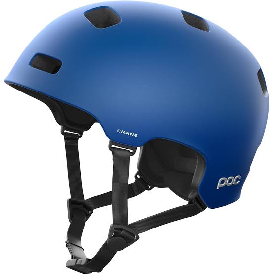 POC Crane MIPS urban cycling helmet with advanced impact protection for city and commuter rides
