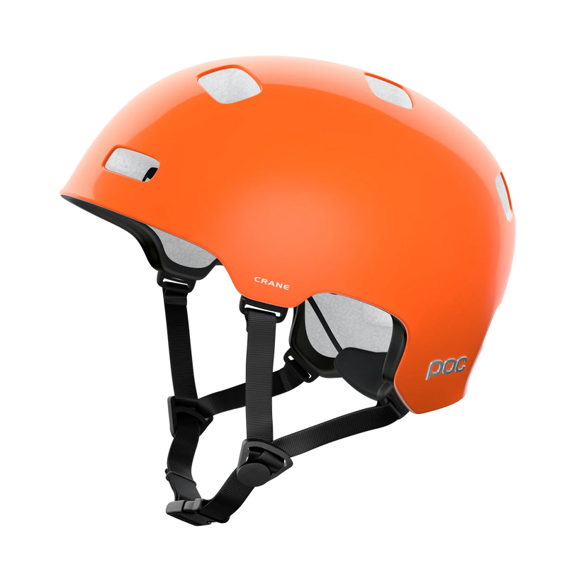 POC Crane MIPS urban cycling helmet with advanced impact protection for city and commuter rides