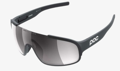 POC Crave Clarity sports sunglasses for road cycling